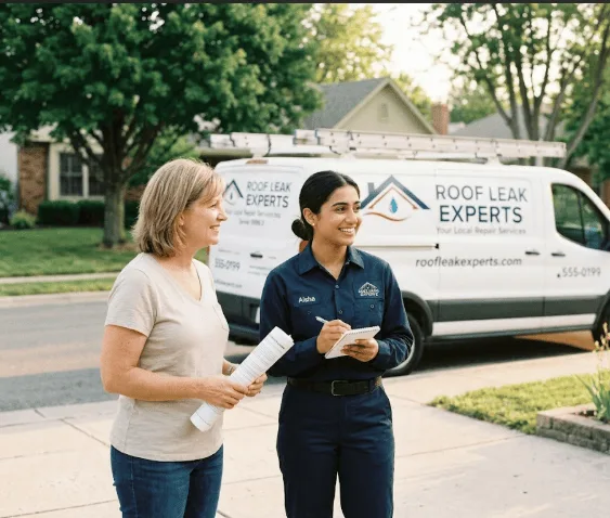 Roof Leak Repair Lohrville, IA FAQs